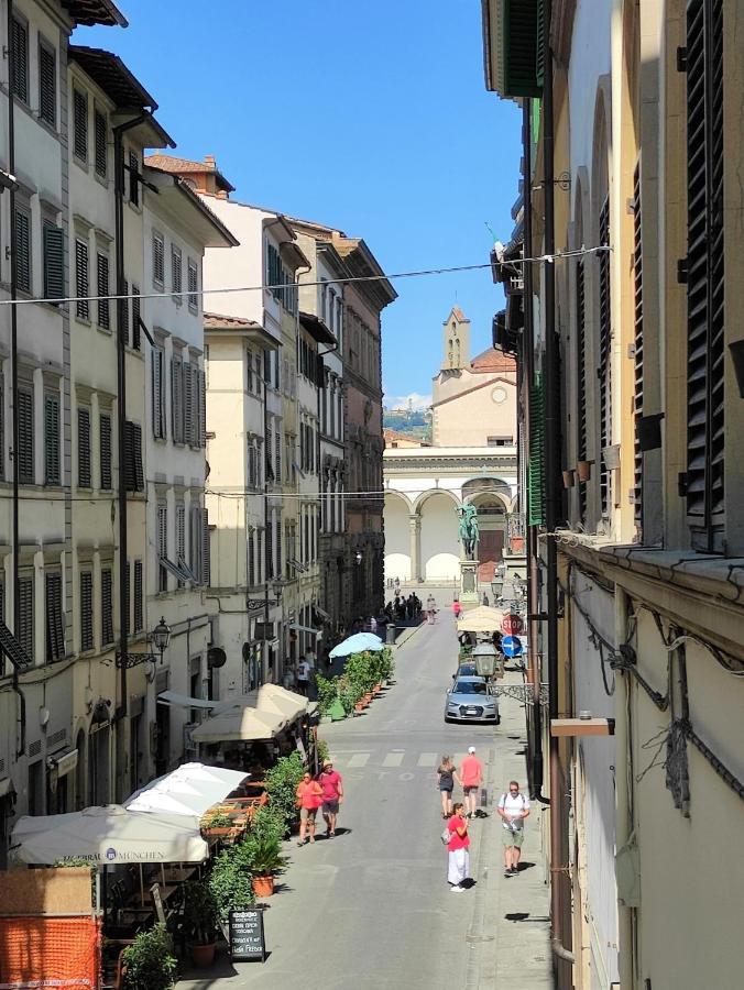 Your Nest In Firenze Esterno foto